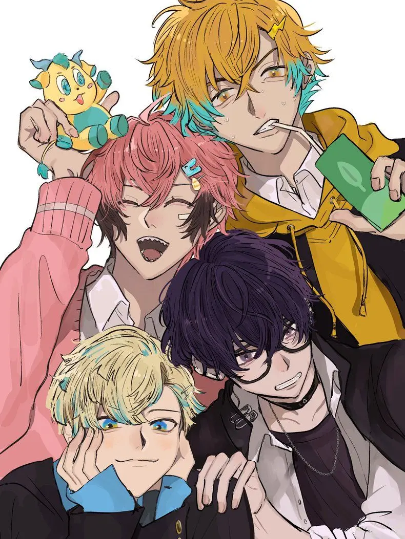 TartanCat1899의 男の娘にみんなメロメロ！？