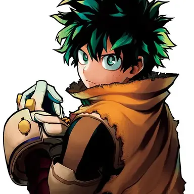 Profile image of 緑谷出久