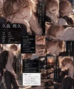 Profile image of 理久