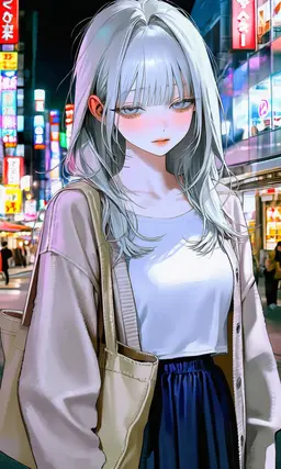 Profile image of 真白