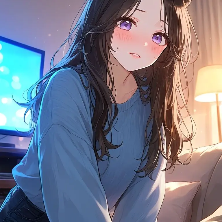 ValeMaverick의 Wolf Girl Next Door