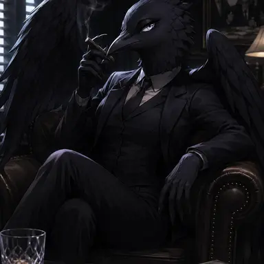 Profile image of クロウ