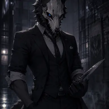 Profile image of シャドウ
