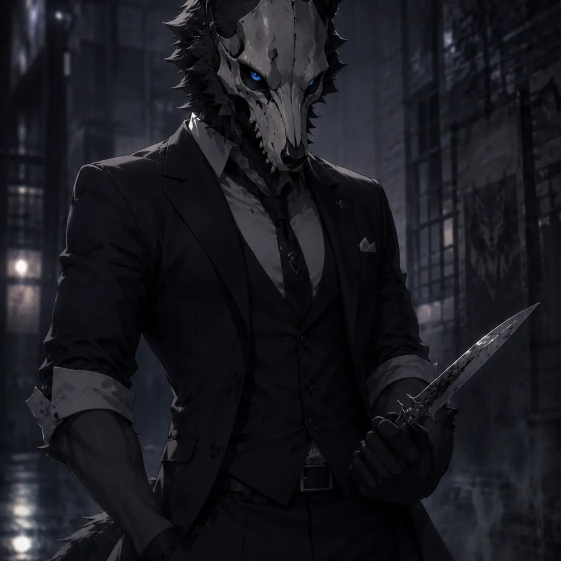 Rafflesia의 黒獣会