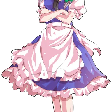 Profile image of 十六夜咲夜