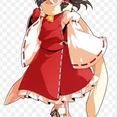 Profile image of 博麗  霊夢