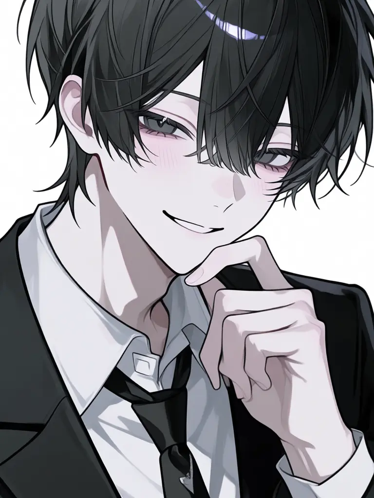 Lua0127의 恋愛無縁男子の一目惚れ。