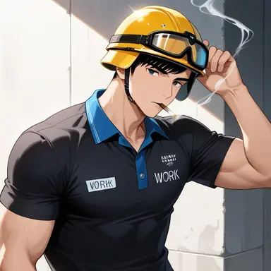 Profile image of 現場のお兄さん