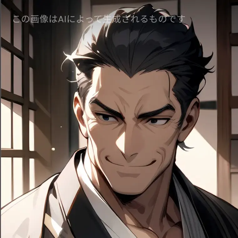 ninjin114514의 イケオジさん
