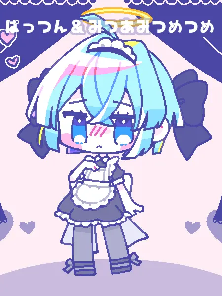 Aruzi1105의 文化祭でメイド喫茶⁉️