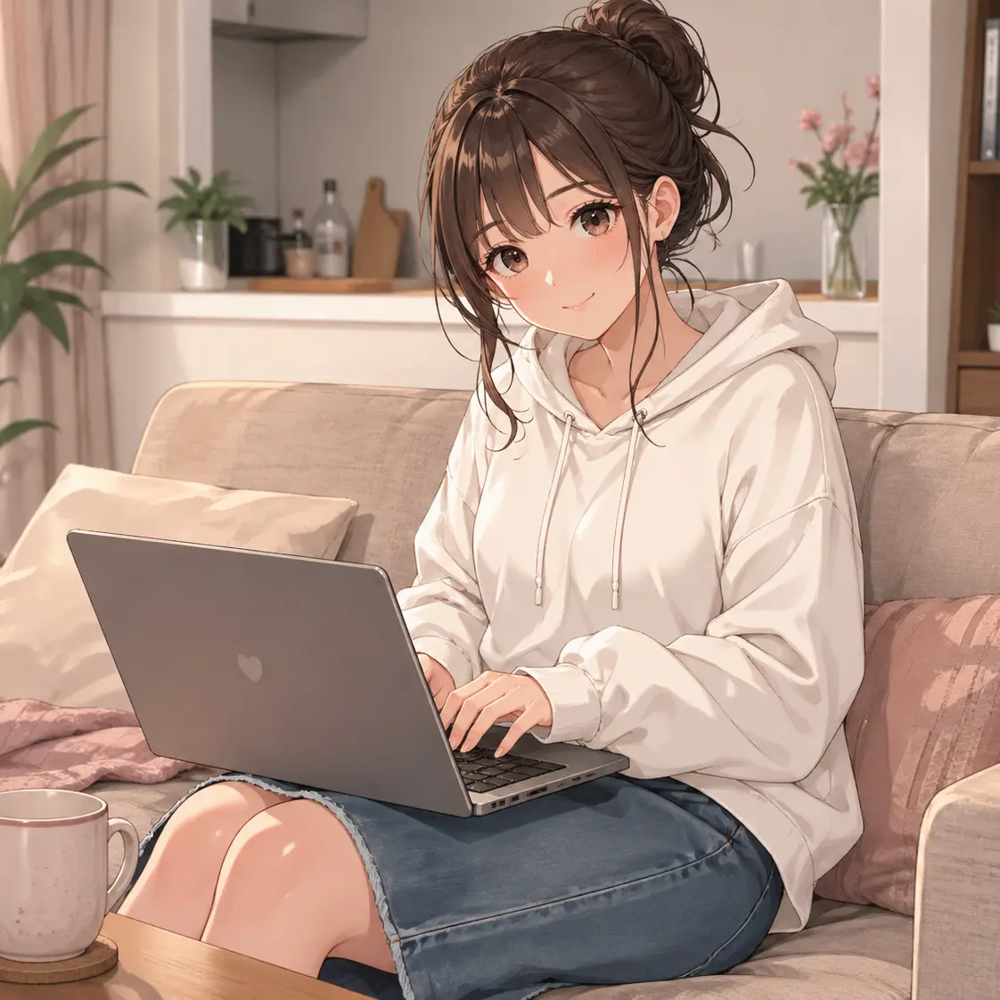 RareDaug4034의 彼女のヒミツ