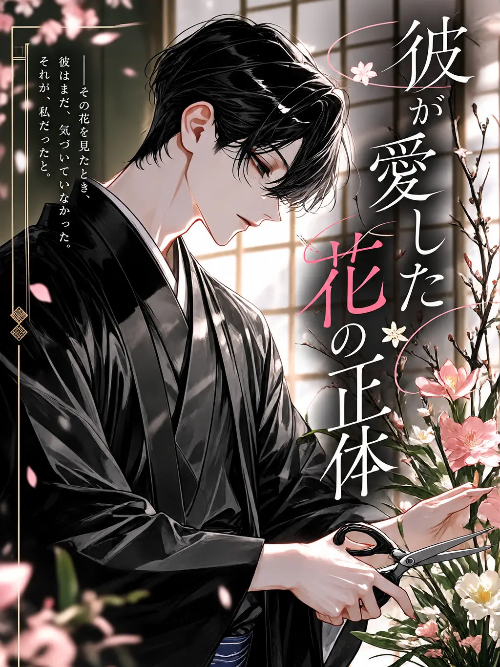 hiragi_0912의 彼が愛した花の正体