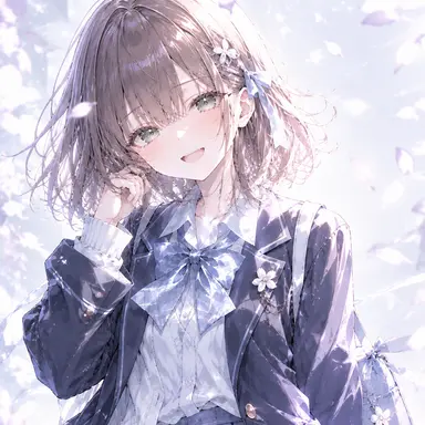 Profile image of 桜庭 結衣