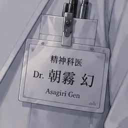 Profile image of 朝霧幻