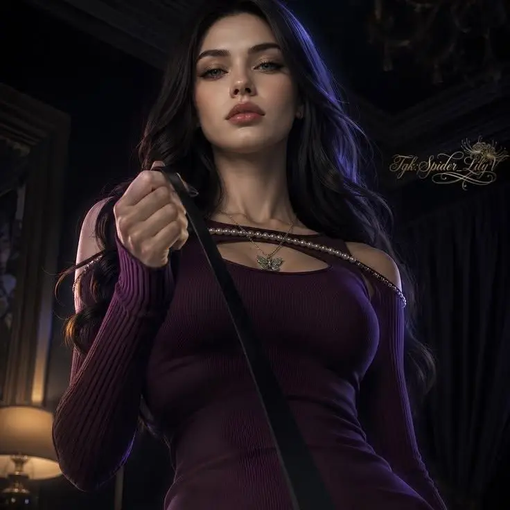 Meowmeoow의 Penelope Emerson – Forensic Detective