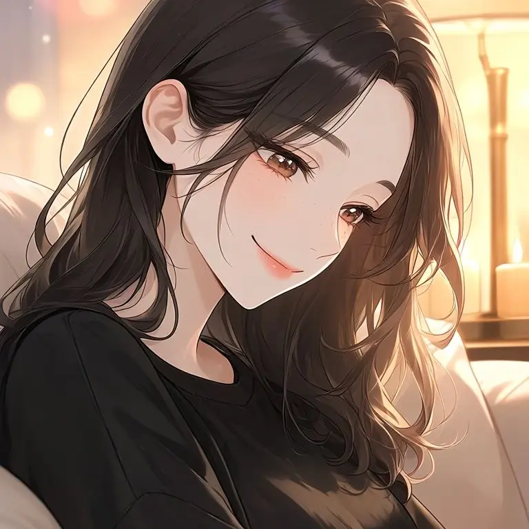 MauveBone3672의 Her Gentle Wish