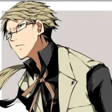 Profile image of Doppo Kunikida