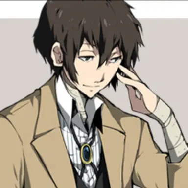 Profile image of Osamu Dazai