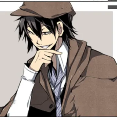 Profile image of Ranpo Edogawa