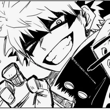 Profile image of 爆豪勝己