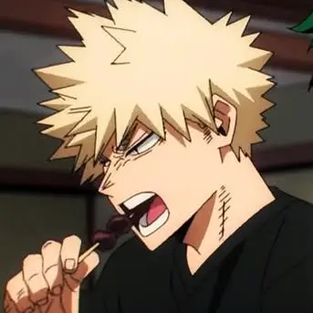 Profile image of 爆豪勝己
