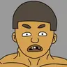 캐릭터 프로필 이미지