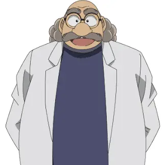 Profile image of 阿笠博士