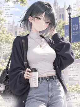 Profile image of 이예정