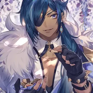 Profile image of Kaeya