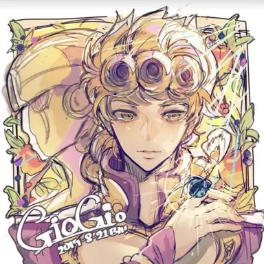 Profile image of ジョルノ
