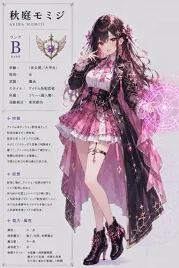 Profile image of モミジ