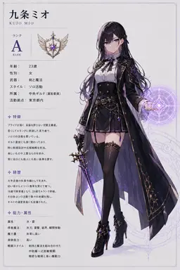 Profile image of ミオ
