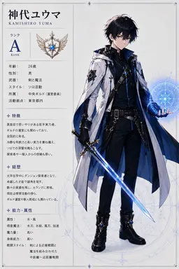 Profile image of ユウマ