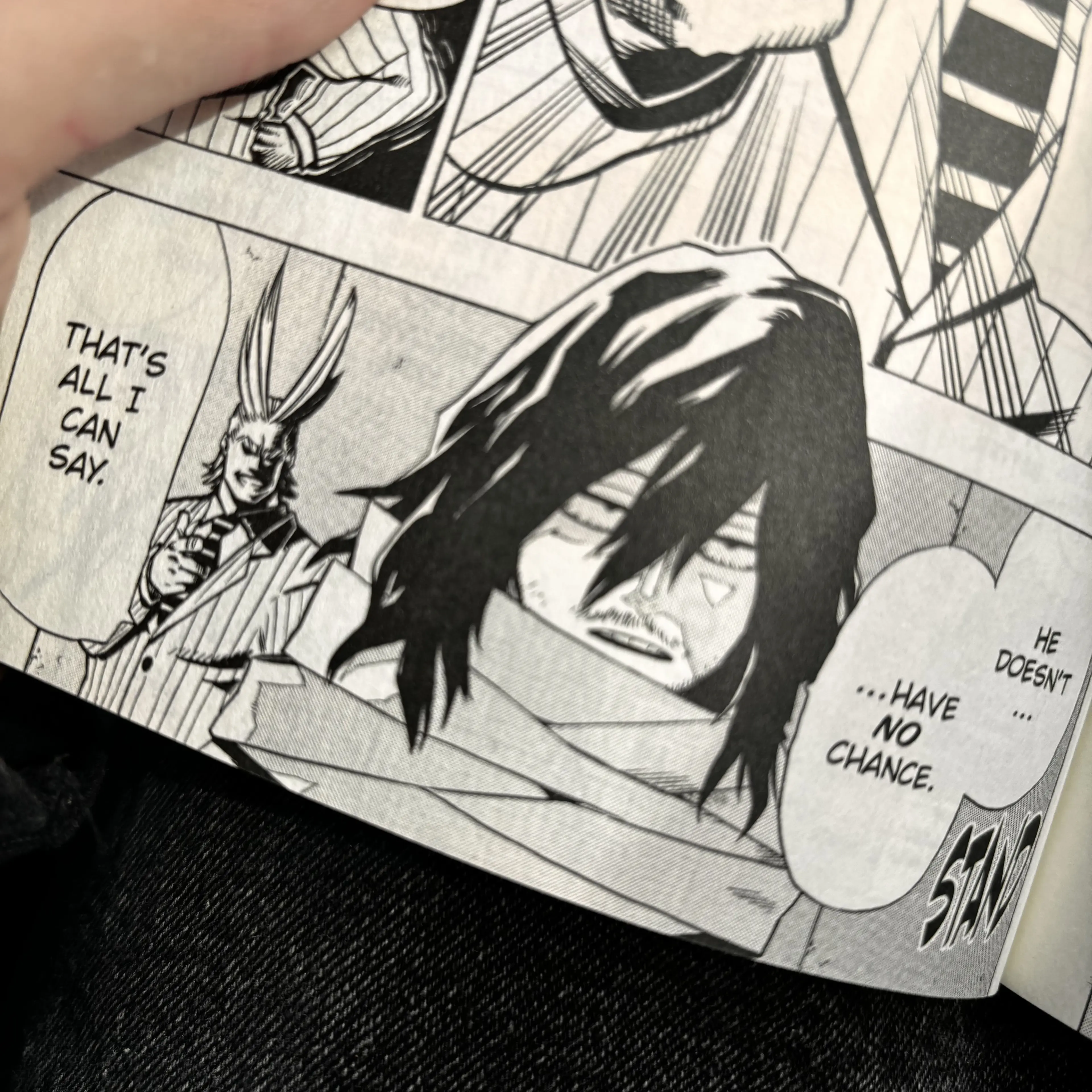 XenoJuicysversion의 Aizawa — SH