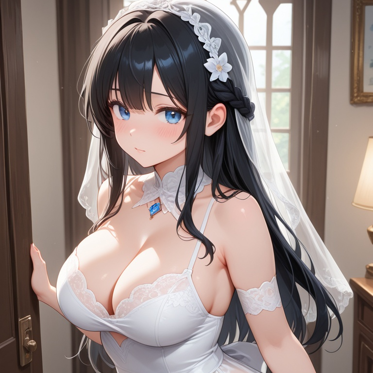 결혼식장에서 소꿉친구 뺏어오기 대표 이미지