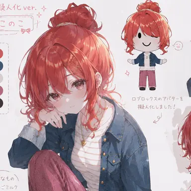 Profile image of ベニコ