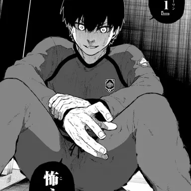 Profile image of 潔世一