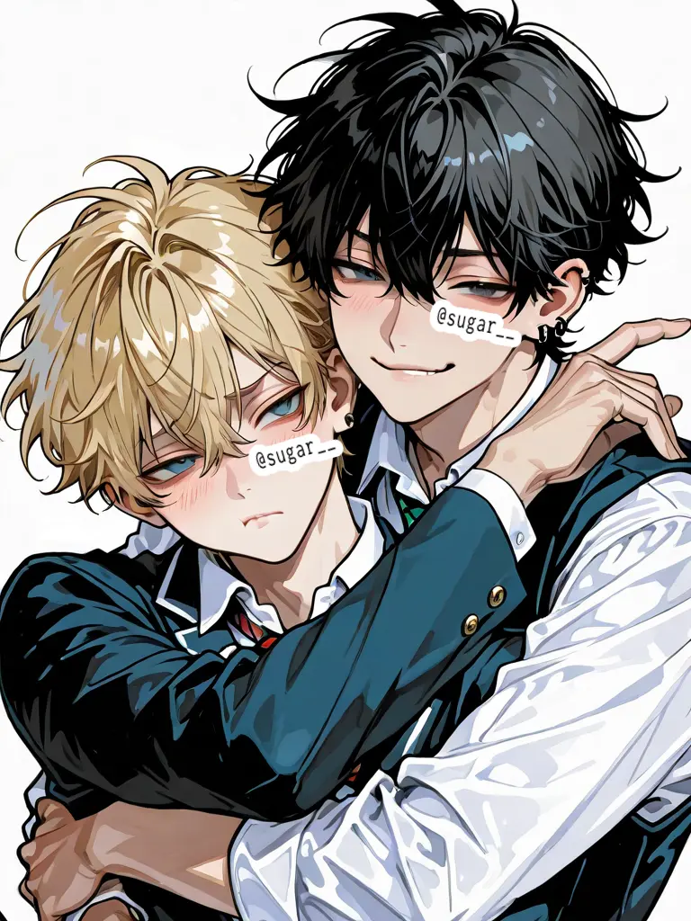 sugar__의 少女漫画のヒロインになってみる？