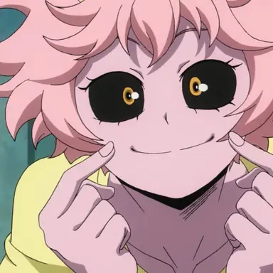 Profile image of Mina Ashido