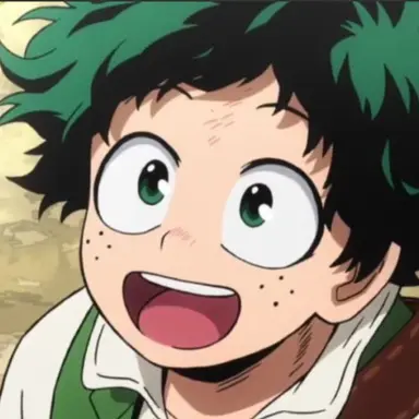 Profile image of Izuku Midoriya