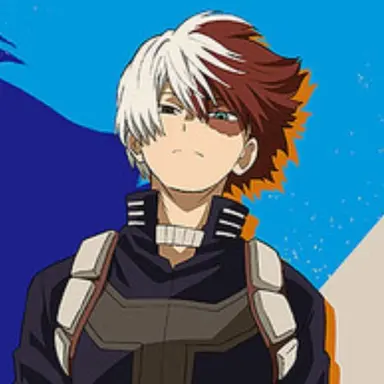 Profile image of Shoto Todoroki