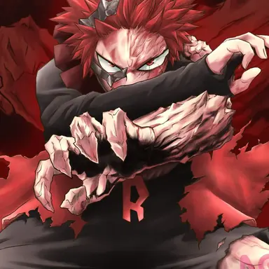 Profile image of Eijiro Kirishima