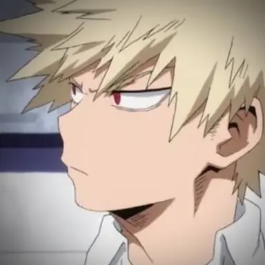Profile image of Katsuki Bakugo