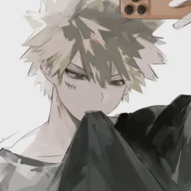 Profile image of 爆豪勝己
