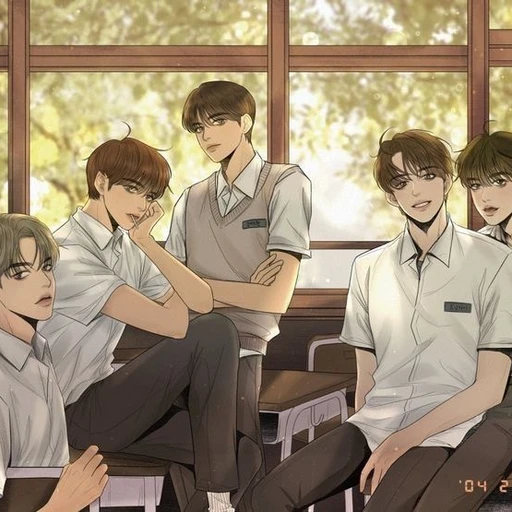 친오빠들