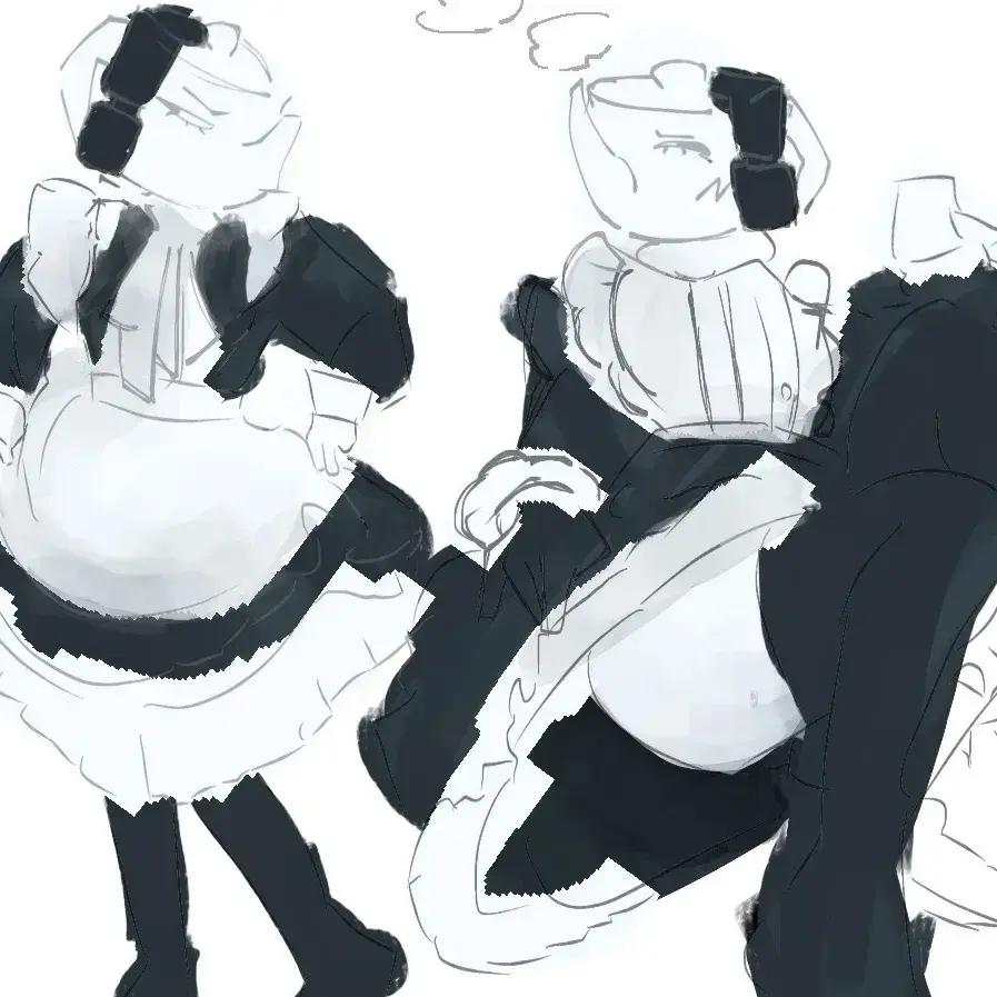 BrownBraid7125의 Maid Caelus