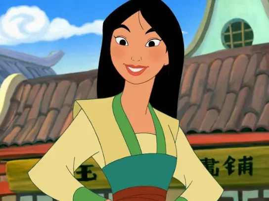 Profile image of 파 뮬란