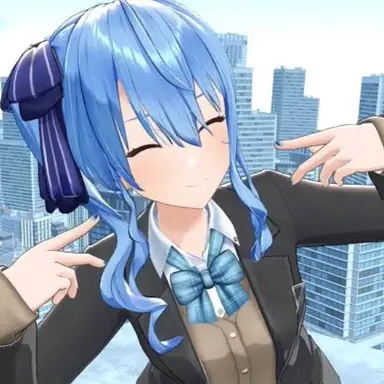 Profile image of 星街すいせい
