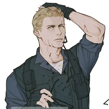 Profile image of ウェスカー