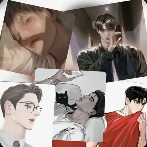 TamestHarp9300의 피구부 선배들